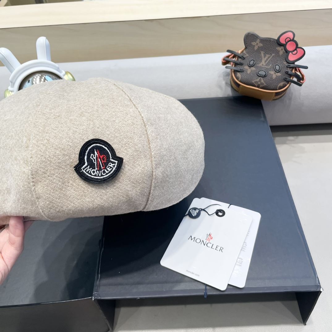 Moncler Caps